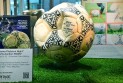 নিলামে ম্যারাডোনার ‘হ্যান্ড অব গড’ গোলের বল
